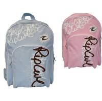 GIRLS REPETITIVE ROUND MINI BACKPACK