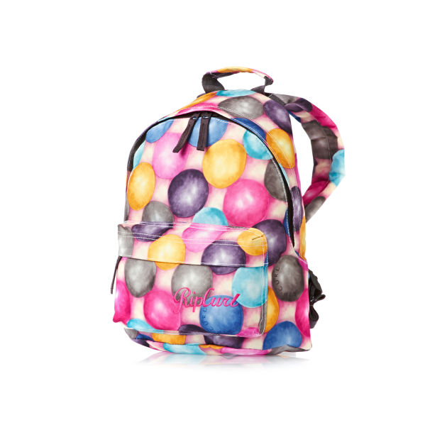 Rip Curl Girls Rip Curl Bubble Mini Dome Backpack - Pink