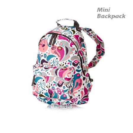 Rip Curl Girls Rip Curl Drops Mini Dome Backpack -