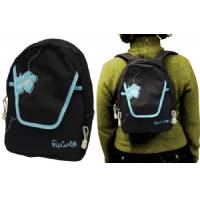 Rip Curl GIRLS SMALL DOME BACKPACK - BLACK