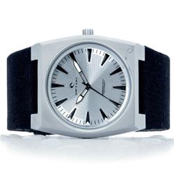 Hub Watch - Silver