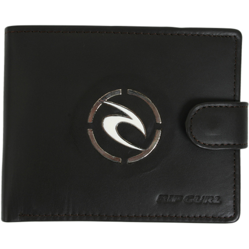 Mens Rip Curl Bullet Leather Wallet F3262
