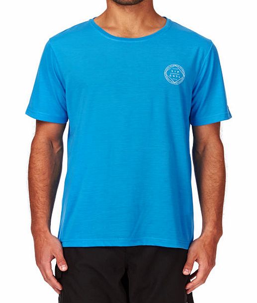 Rip Curl Mens Rip Curl Pam Pocket Short Sleeve Surf Tee