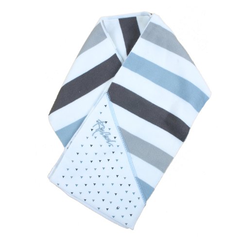 Rip Curl Mens Rip Curl Striped Scarf Optical White