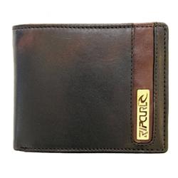 Pilgrim Leather Wallet - Java Brown