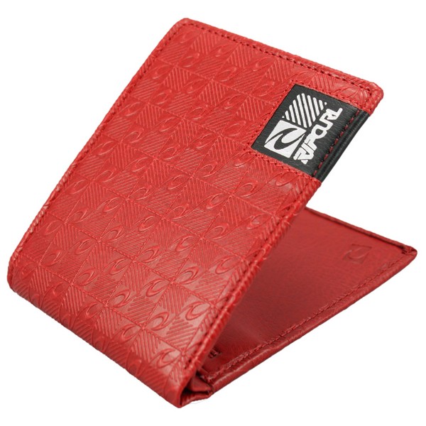 Red Monolith Wallet by