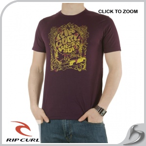 T-Shirt - Rip Curl Yeppoon T-Shirt -