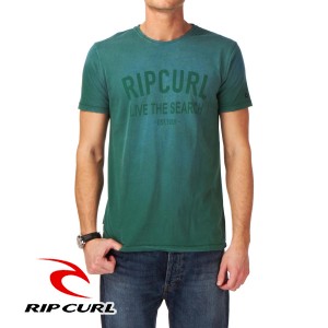 T-Shirts - Rip Curl Full Sun T-Shirt -