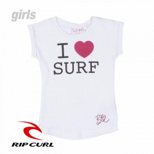 T-Shirts - Rip Curl I Love Surf T-Shirt