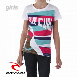 T-Shirts - Rip Curl Sunglasses Girls