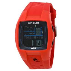 Rip Curl Trestles Tide Watch - Red
