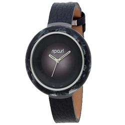 Rip Curl Womens Mist Acetate Analogue Watch - Blac