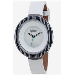 Rip Curl Womens Mist Acetate Analogue Watch - Whit