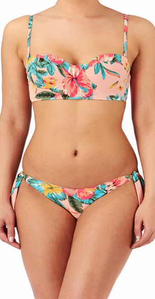 Rip Curl Womens Rip Curl Paradise Found Underwire Cup