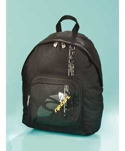 Ripcurl Dome Backpack - Black