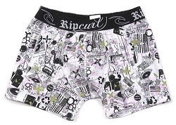 RIPCURL GUYS Rip Curl Mister T Boxer Shorts