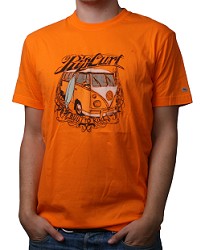 Rip Curl Tamaris SS T-Shirt Orange