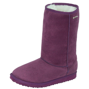Ladies Ripcurl Cheviots Boot. Purple