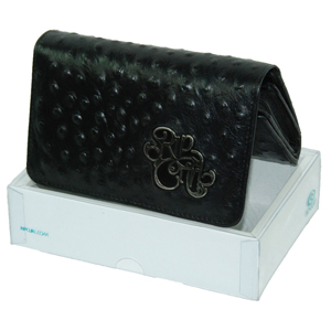 Ladies Ripcurl Malibu Leather Wallet. Sold Black