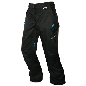 Ladies Ripcurl Solid Entry Snowboard Trousers.