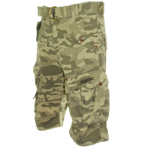 Ripcurl Mens Mens Ripcurl Sumatra Cargo Walkshort. Safari