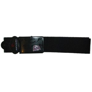 Ripcurl Mens Varnish Belt. Raven