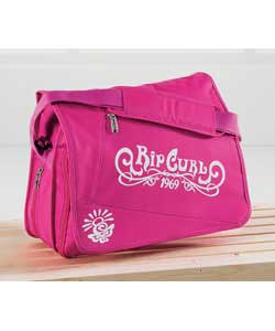 Ripcurl Pink Despatch Bag