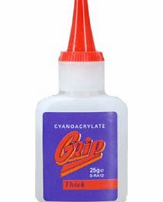 Grip Cyanoacrylate Thick Super Glue