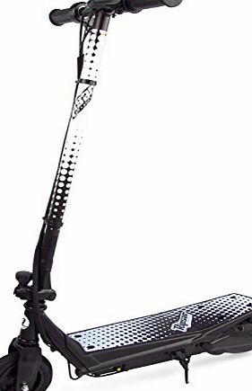 Ripsar Black 24v Kids Electric Scooter with Air Tyre