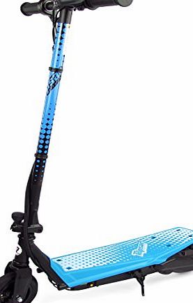 Ripsar Blue 24v Kids Electric Scooter with Air Tyre