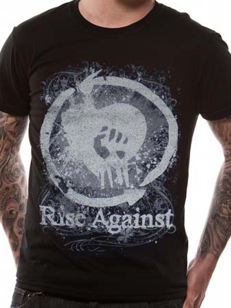 Against (Intense) T-shirt cid_6347TSBP