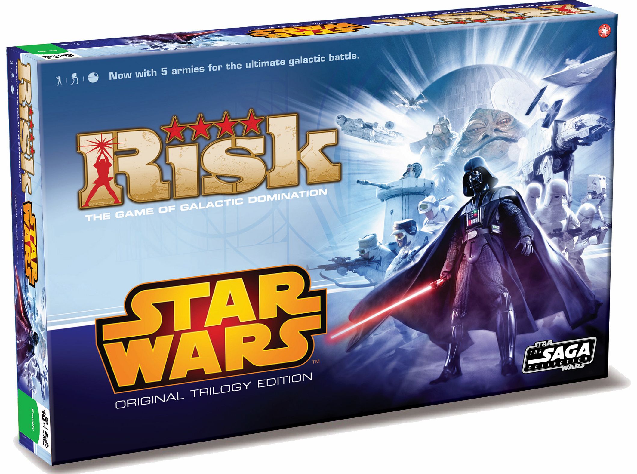 Risk Star Wars Risk