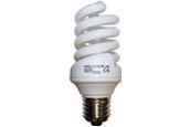 Ritelite HELIX25ES / Micro Helix Spiral CFL Lamp