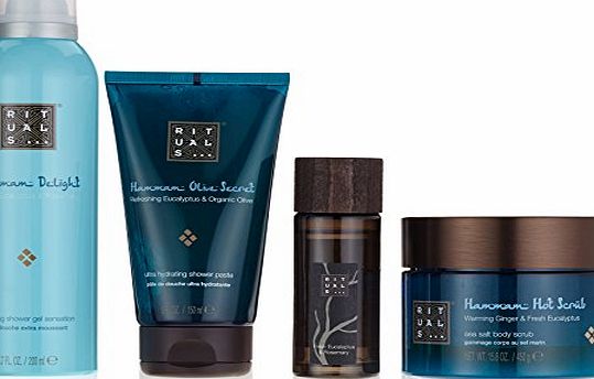 RITUALS Hammam Collection Large Gift Set