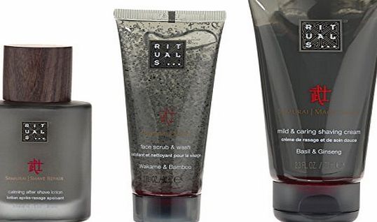 RITUALS Perfect Shave Mens Small Gift Set
