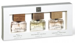 Rituals Perfume Collection - for Women 3 x 10ml