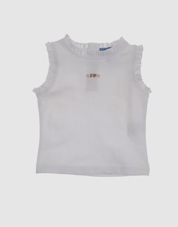 TOP WEAR Sleeveless t-shirts WOMEN on YOOX.COM