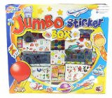 RMS International Ltd (Grafix) Jumbo Sticker Box