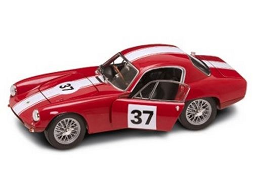 Road Signature Lotus Elite Racing Version (1961) in Red (1:18 scale)