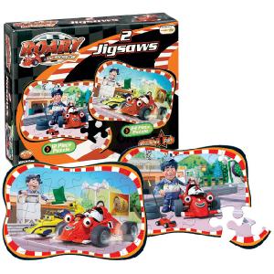 Roary The Racing Car 2 Jigsaw Puzzles