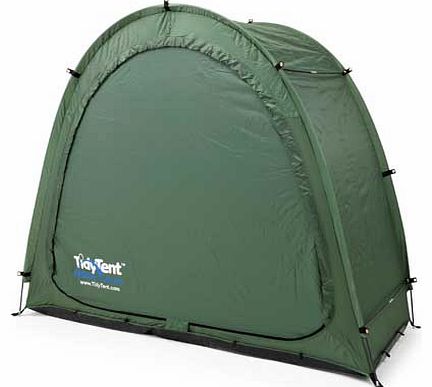Rob McAlister Ltd Tidy Tent - Garden Storage Solution