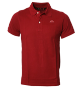 Chilly Pepper Polo Shirt