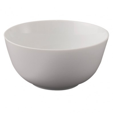 5.5` Rice Bowl White HA0179