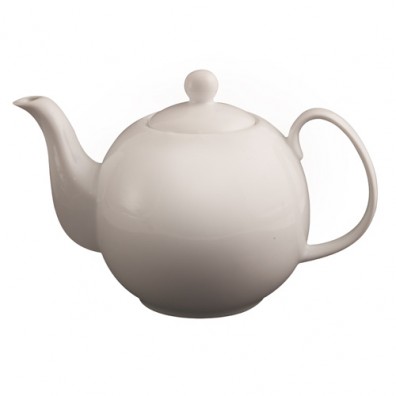 Robert Dyas White Tea Pot HA0196TP