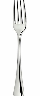 Radford Table Fork, Silver Plated