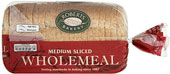 Roberts Bakery Wholemeal Medium Sliced Loaf (800g)