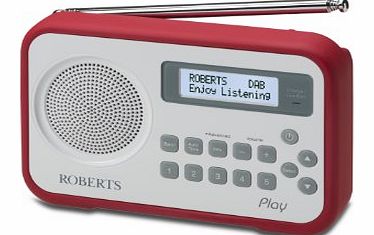 Roberts Play Bumper - Red