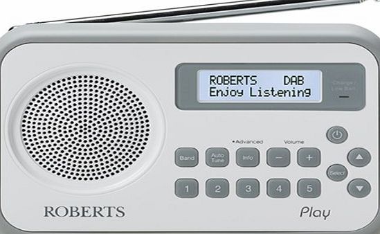 Roberts Radios PLAY-G Radio