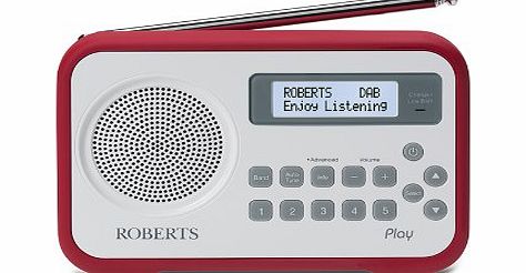 Roberts Radios PLAY-R Radio
