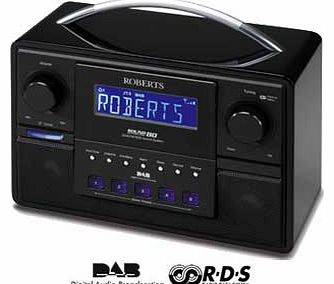 Roberts Sound 80 Portable DAB/FM Digital Radio